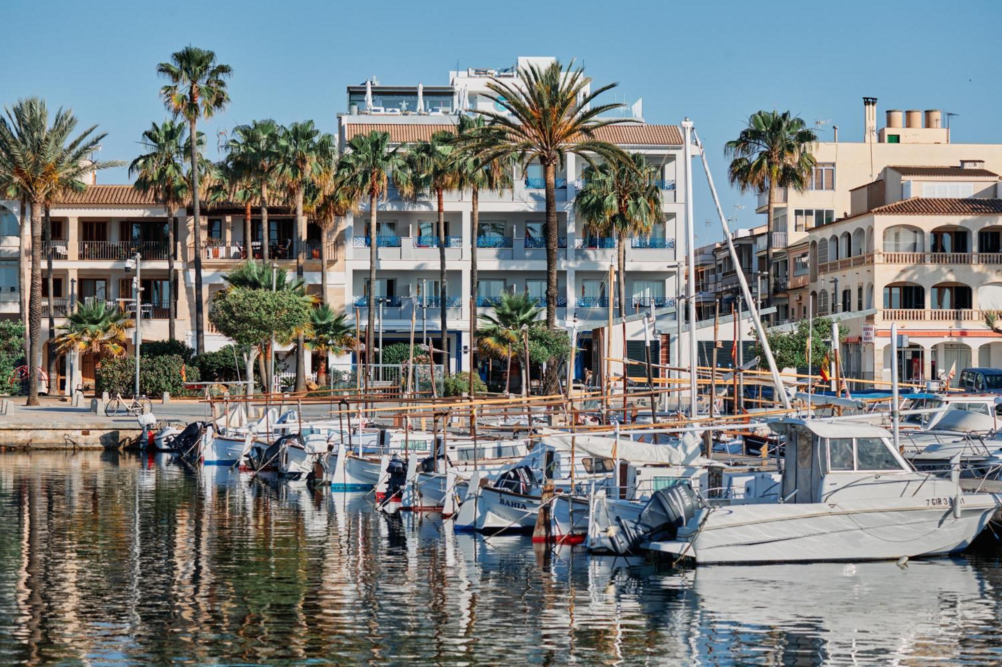 Hotel Honucai (Adults Only) Colonia de Sant Jordi Bagian luar foto