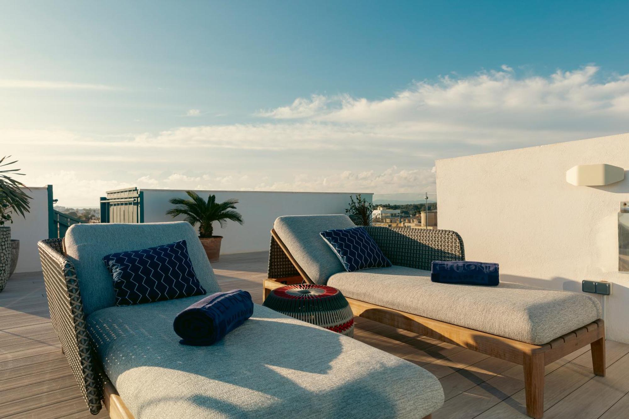 Hotel Honucai (Adults Only) Colonia de Sant Jordi Bagian luar foto