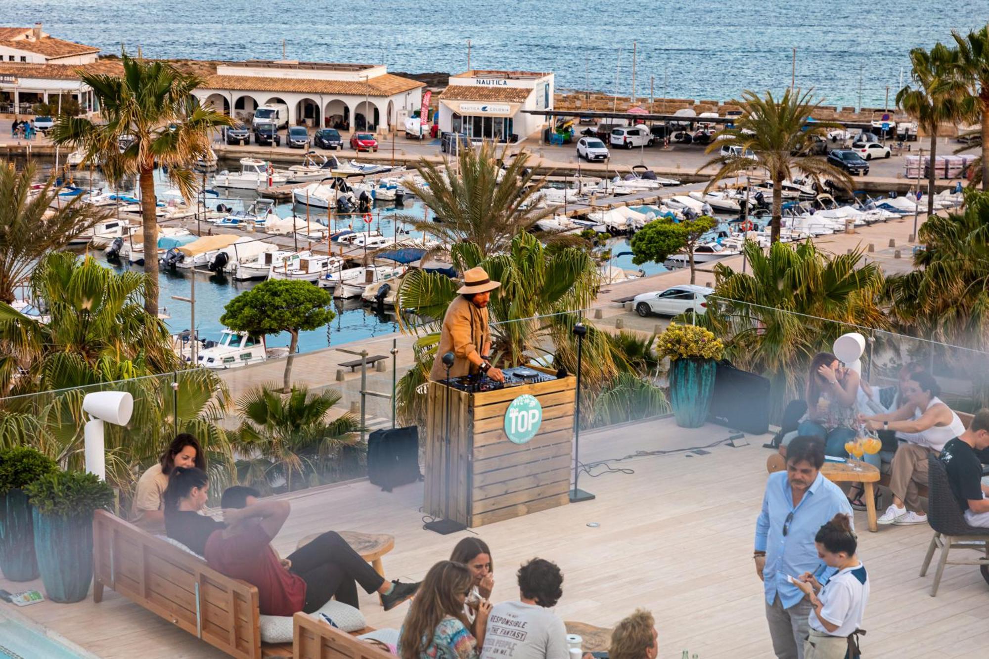 Hotel Honucai (Adults Only) Colonia de Sant Jordi Bagian luar foto