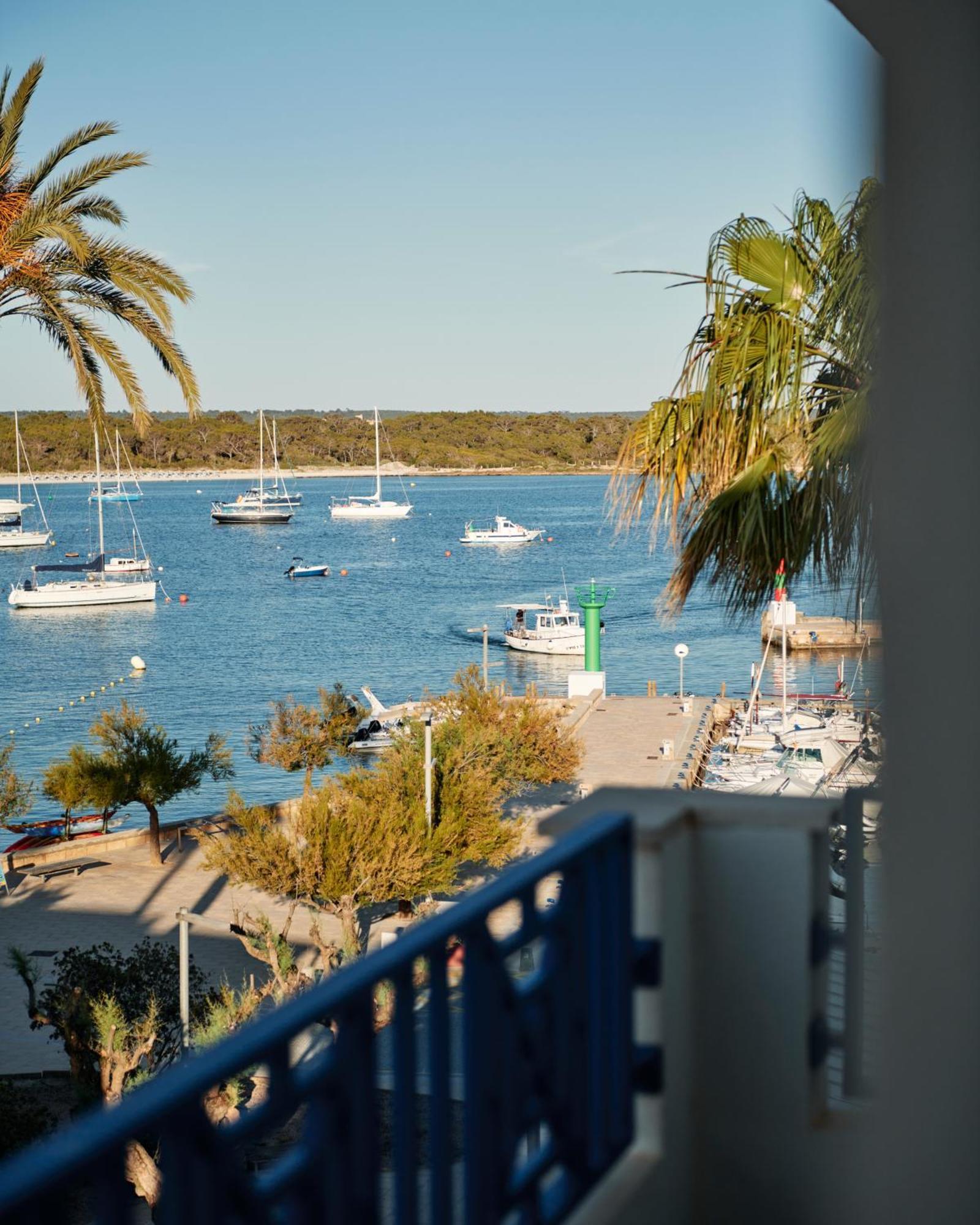 Hotel Honucai (Adults Only) Colonia de Sant Jordi Bagian luar foto