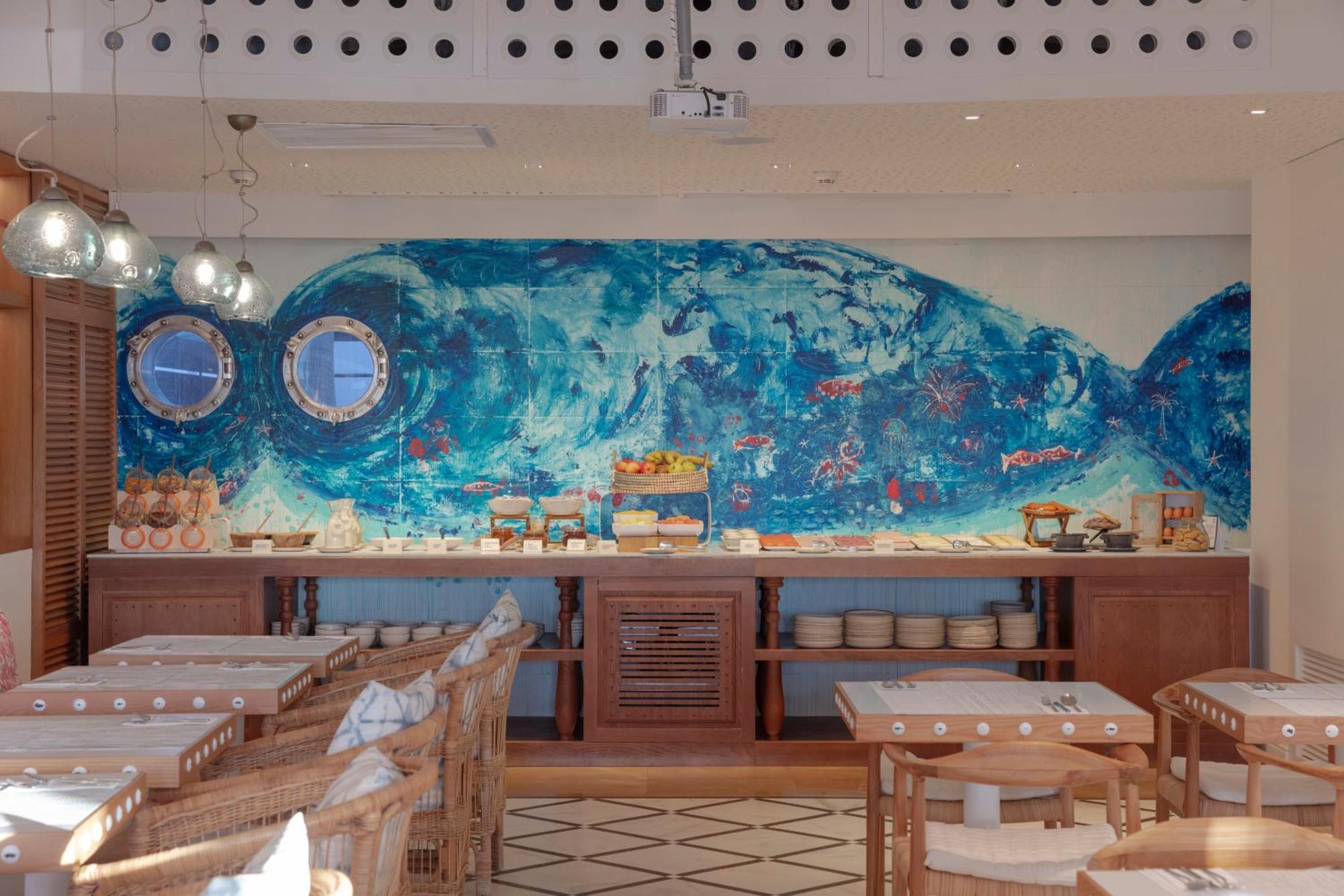 Hotel Honucai (Adults Only) Colonia de Sant Jordi Bagian luar foto