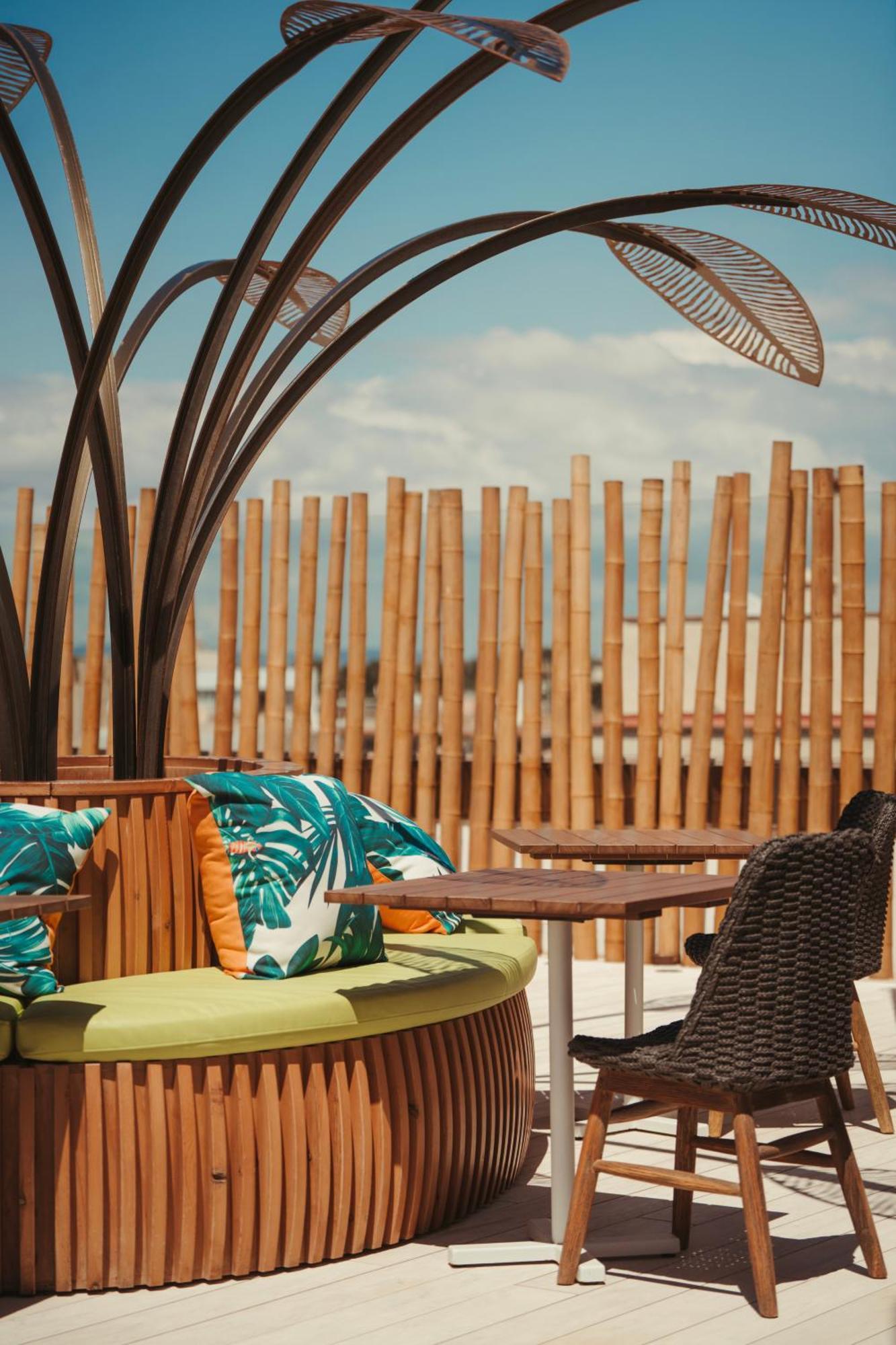 Hotel Honucai (Adults Only) Colonia de Sant Jordi Bagian luar foto