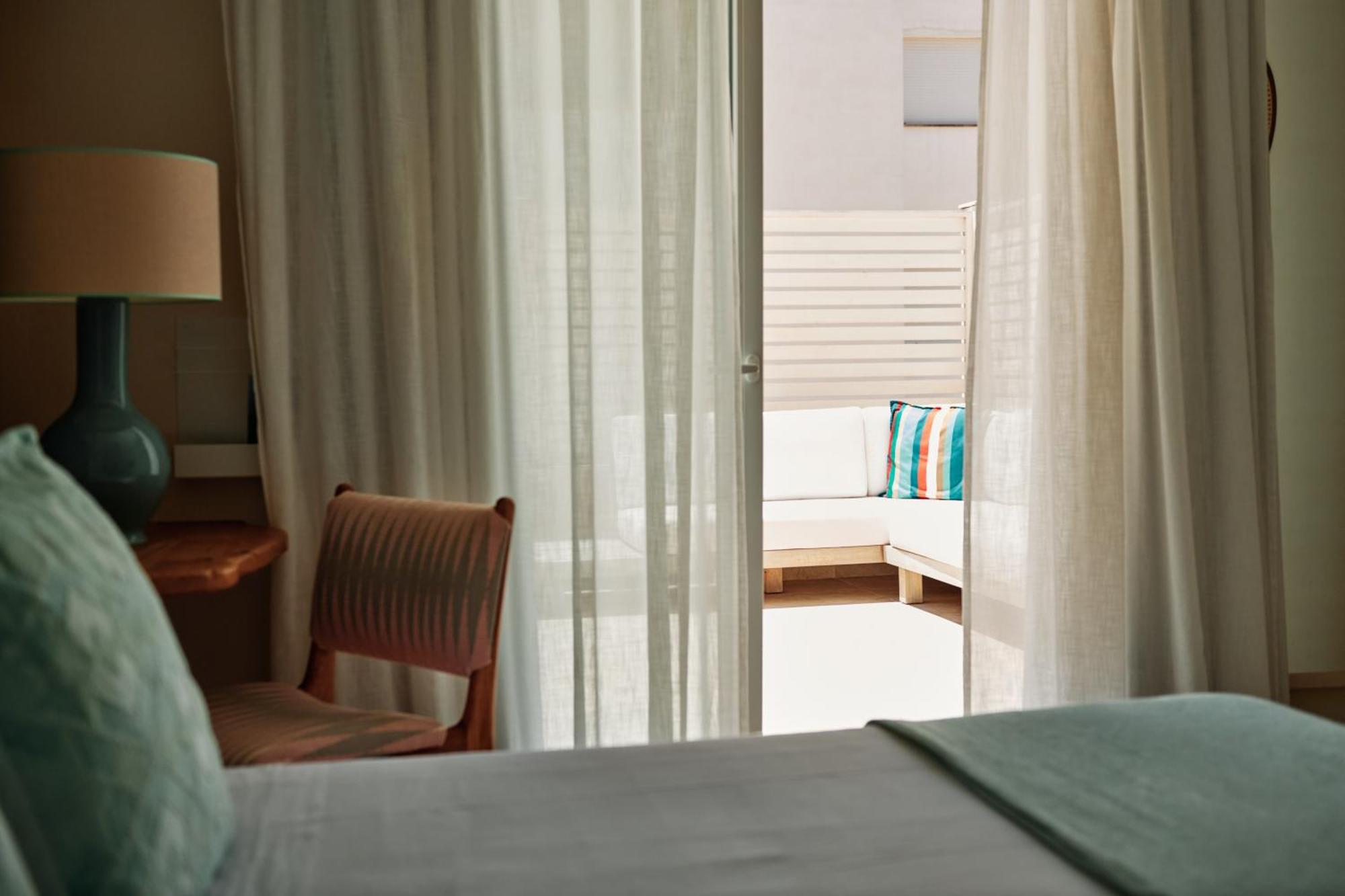 Hotel Honucai (Adults Only) Colonia de Sant Jordi Bagian luar foto